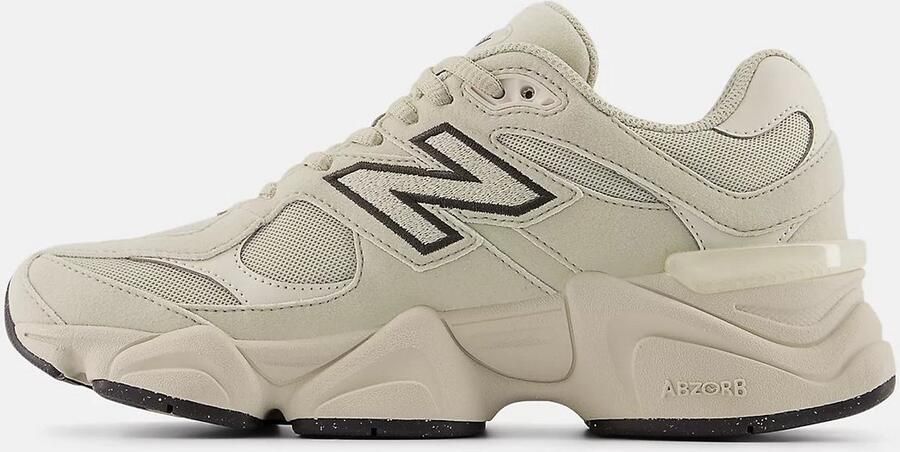 New Balance 9060 Junior Beige Kind Beige