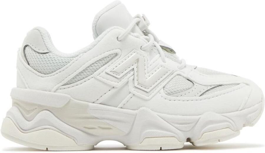 New-Balance 9060 Kinderschoen Wit