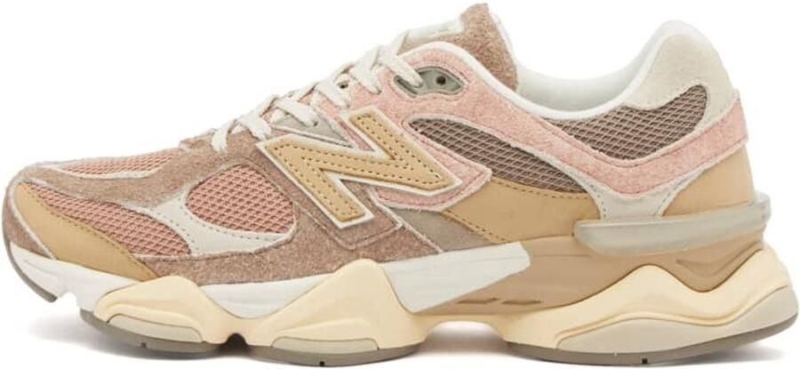 New Balance 9060 Landslide Mushroom Limited Edition Sneakers Heren Kleur Beige