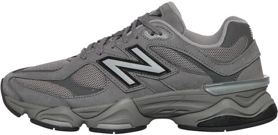 New Balance 9060 Shadow Grey Castlerock Limited Edition Sneakers Unisex Kleur Grijs - Foto 2