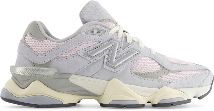 New Balance 9060 Limited Edition Unisex Sneaker Grijs Lavendel