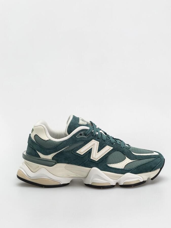 New Balance 9060 Limited Edition Unisex Sneaker Groen