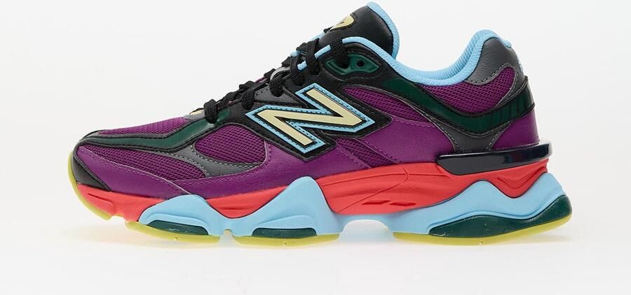 New-Balance 9060 Neon Nights 2024 special edition