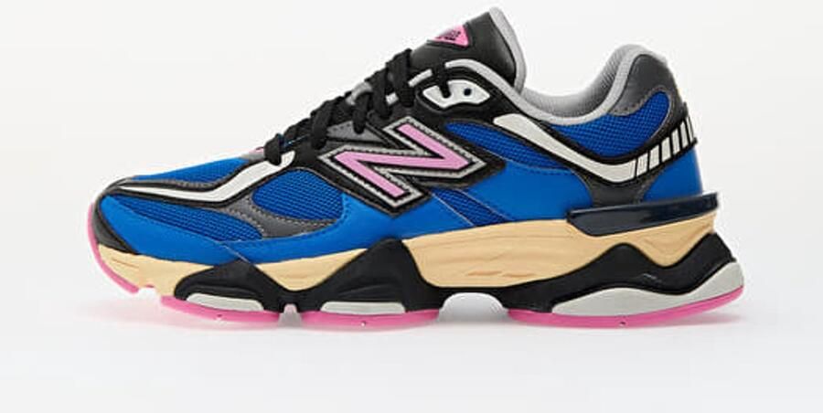 New-Balance 9060 Oasis Blue Real Pink special 2024 edition