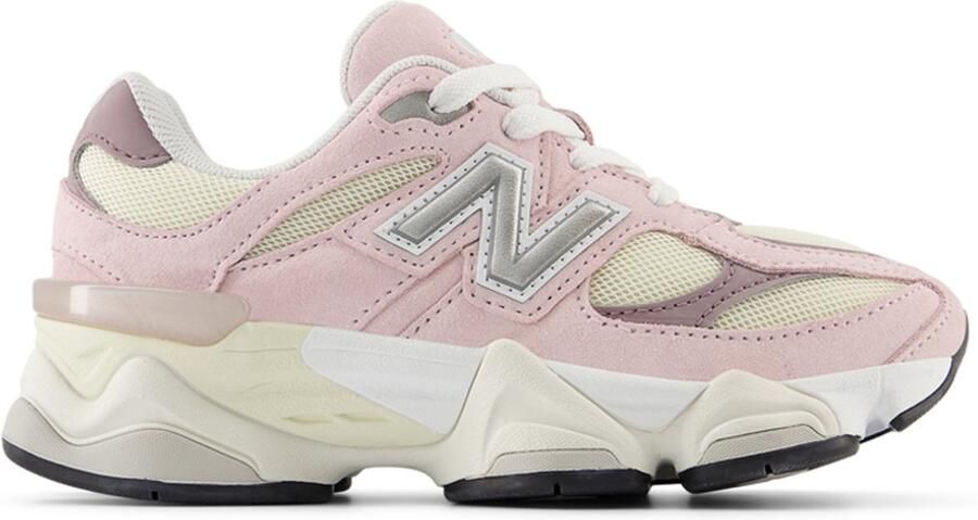 New Balance 9060 sneaker met mesh details - Foto 2