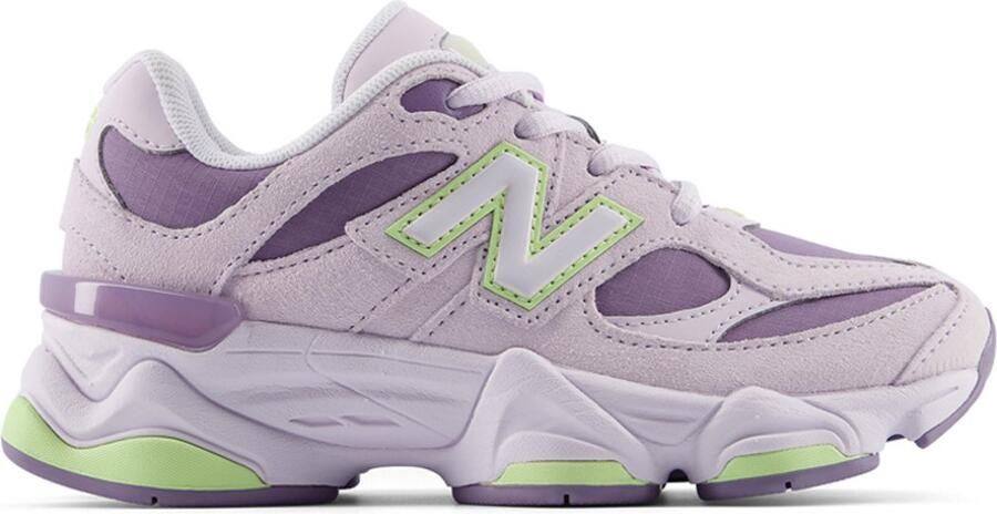 New Balance 9060 PS Taro Dry Lime