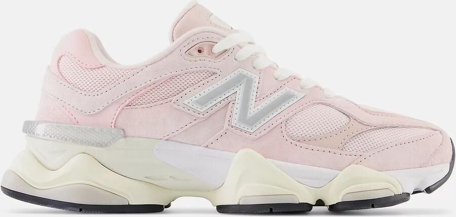 New-Balance 9060 Roze Sneakers Heren