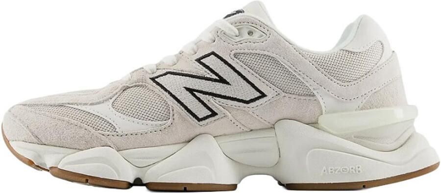 New Balance 9060 Unisex Sea Salt Leopard Print