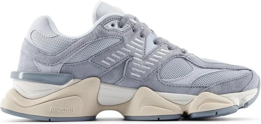 New-Balance 9060 Slate Artic Grey 2025 edition