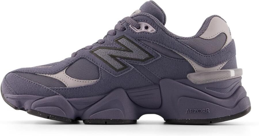 New Balance 9060 Sneakers Blauw Beige 9060 Lifestyle Kinder Sneakers voor Kids