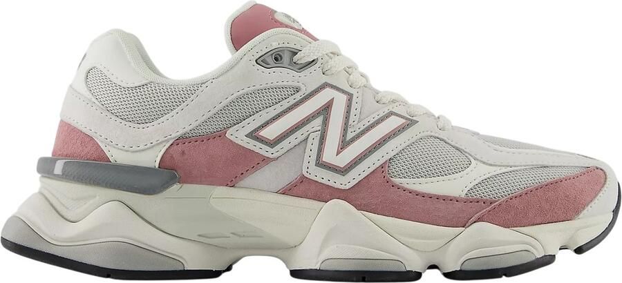 New Balance 9060 Sneakers ROSEWOOD REFLECTION SEA SALT