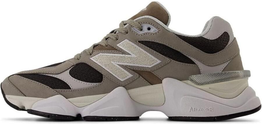 New Balance 9060 Sneakers Unisex Arid Stone Black Ce t