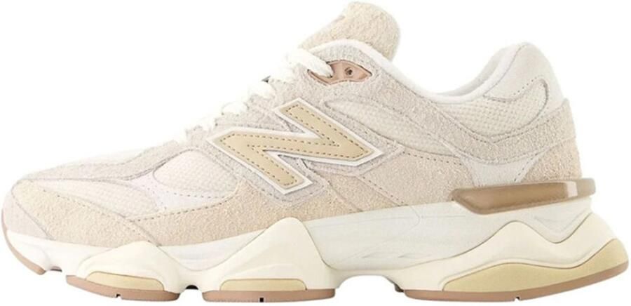 New Balance 9060 Sneakers Unisex Bisque Sea Salt