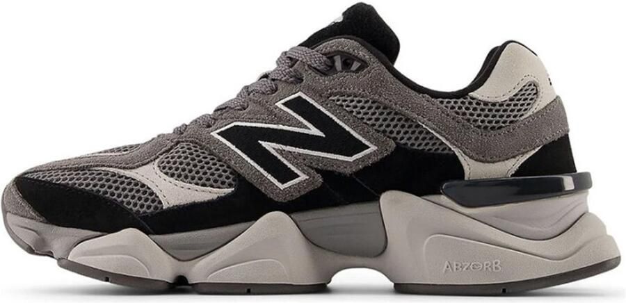 New Balance 9060 Sneakers Unisex Black Castlerock