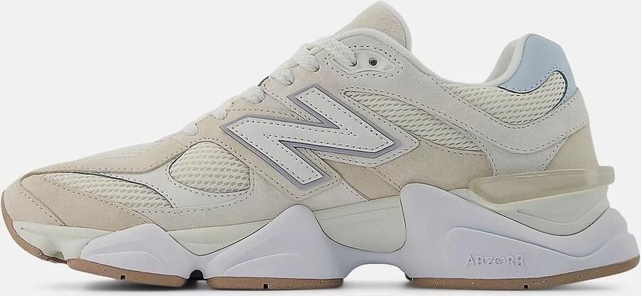 New Balance 9060 Sneakers Unisex Frosted Glass - Foto 2