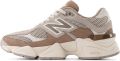 New Balance 9060 (GS) unisex Lifestyle beige Schoenen - Bruin