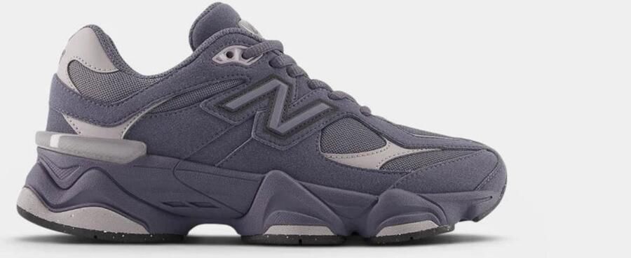 New Balance 9060 Sneakers Unisex Neptune Grey Truffle Salt