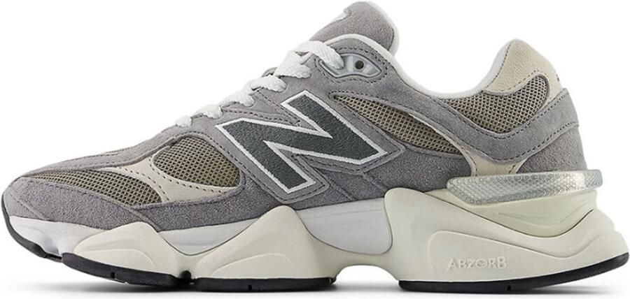 New Balance Stijlvolle Sneakers voor nen en Gray - Foto 2