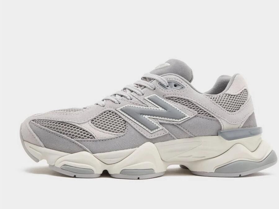 New Balance Stijlvolle Sneakers voor nen en Gray - Foto 2