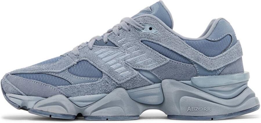 New Balance 9060 Sneakers Unisex Vintage Indigo - Foto 2