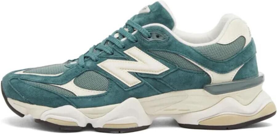 New Balance 9060 Limited Edition Unisex Sneaker Groen