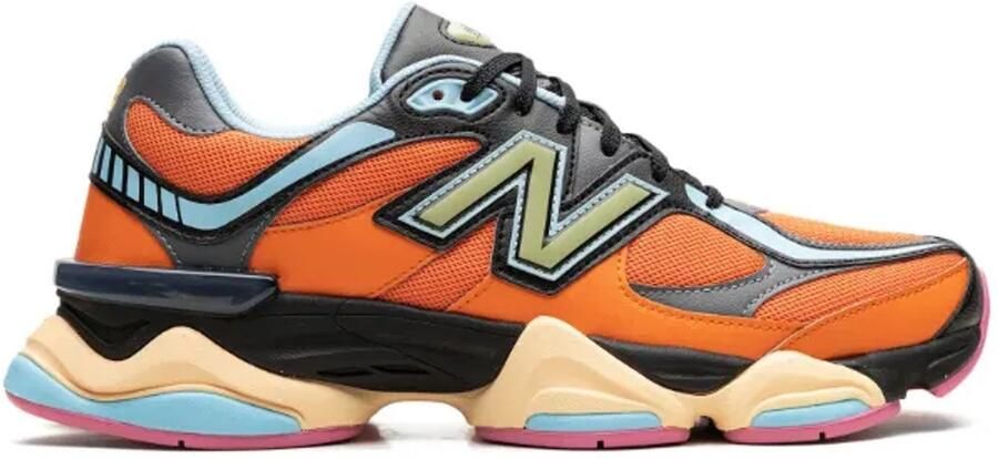 New-Balance 9060 Sun Glow special 2024 edition