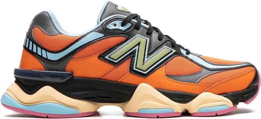 New-Balance 9060 Sun Glow special edition