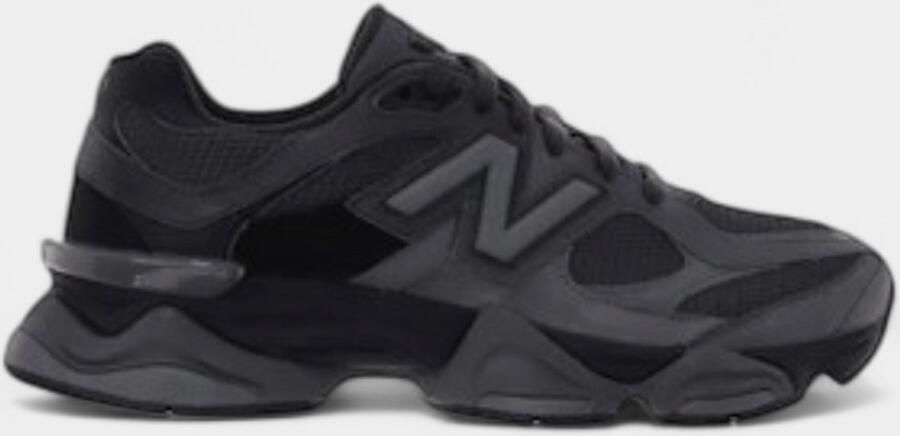 New Balance 9060 Unisex Black Castlerock