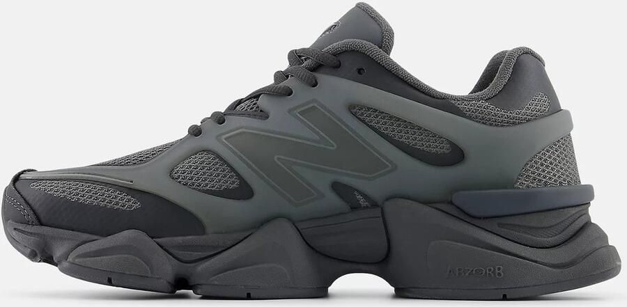 New Balance 9060 Lifestyle grijs Schoenen