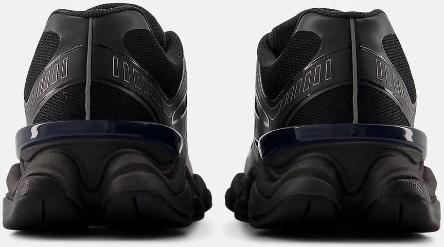 New Balance 9060 Unisex Black Faded Black
