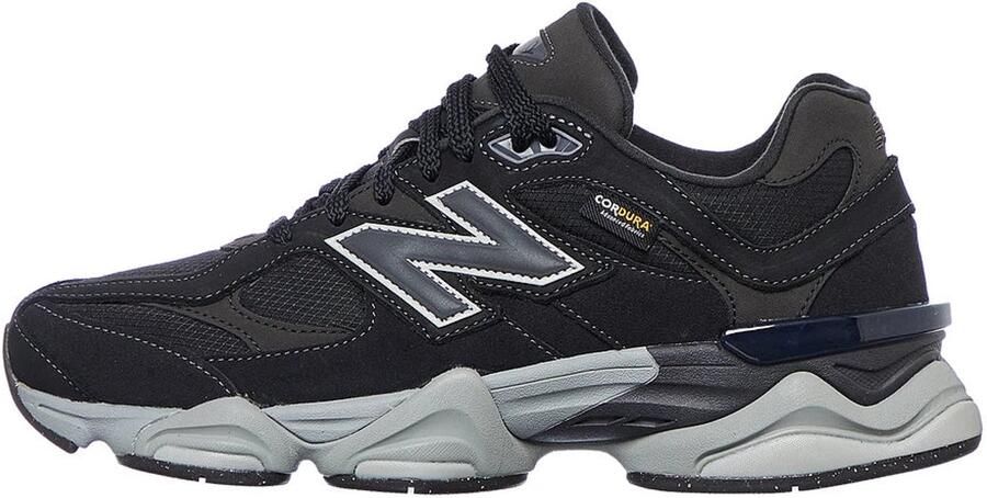 New Balance U9060ZGE Black Cement Unisex Sneaker U9060ZGE