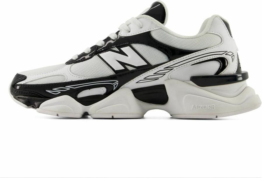 New Balance 9060 Unisex Black White