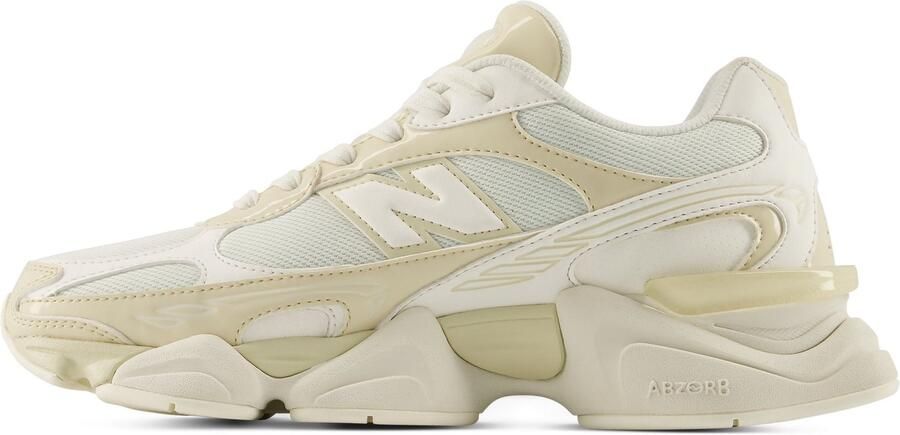 New Balance 9060 Unisex Bone Sea Salt