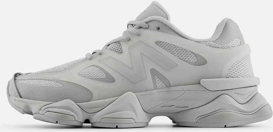 New Balance 9060 Caged Grijs- Heren Grijs