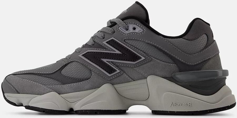 New Balance 9060 Unisex Cordura Slate Grey