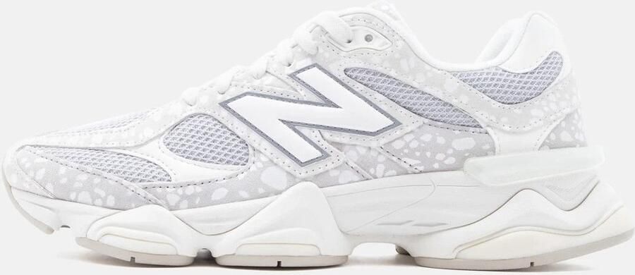 New Balance 9060 Unisex Grey Matter Reflection