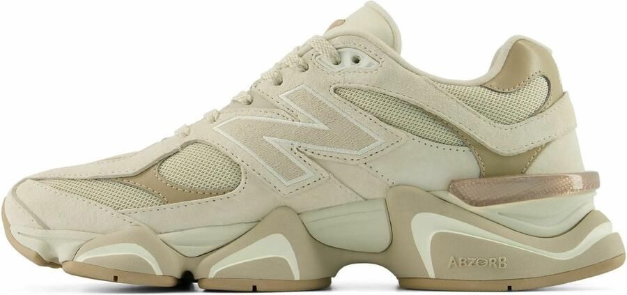 New Balance 9060 Unisex Linen Mindful Grey