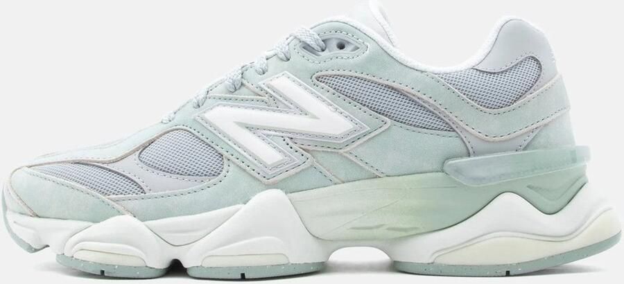 New Balance 9060 Unisex Mosaic Green Sea Salt