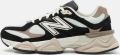 New Balance 9060 Sneakers Unisex Sea Salt Bone - Wit