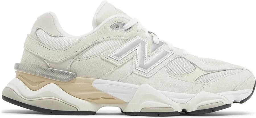New Balance 9060 Sea Salt Met Moonbeam En Turtledove Sneakers