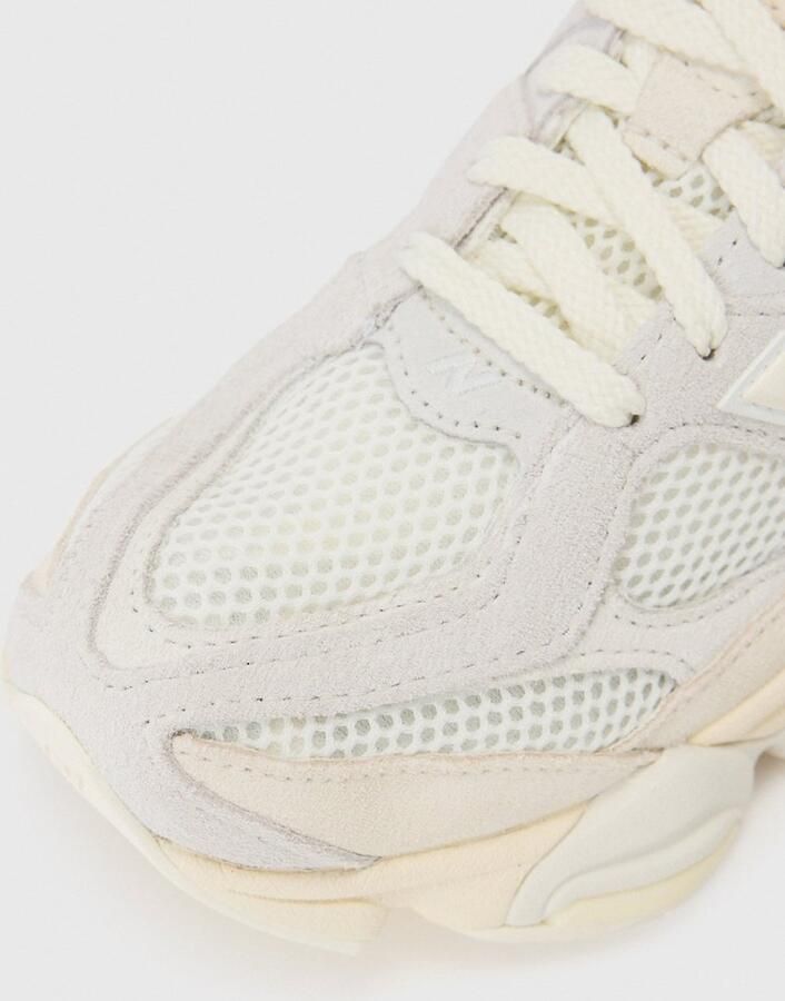 New Balance 9060 UNISEX Sneakers laag angora