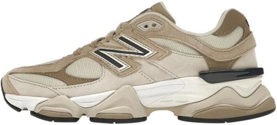 New Balance 9060 UNISEX Sneakers laag angora