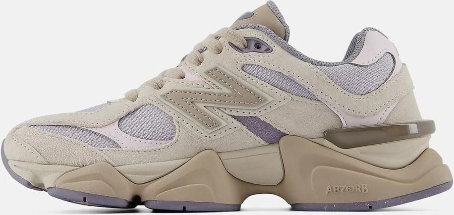 New Balance 9060 Unisex Timberwolf Driftwood