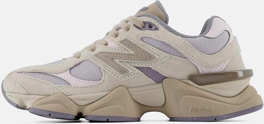New Balance 9060 Unisex Timberwolf Driftwood - Foto 1