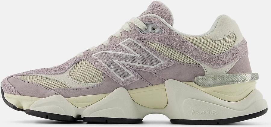 New Balance 9060 Sneakers Unisex Truffle Salt