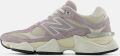 New Balance 9060 Sneakers Unisex Truffle Salt - Paars