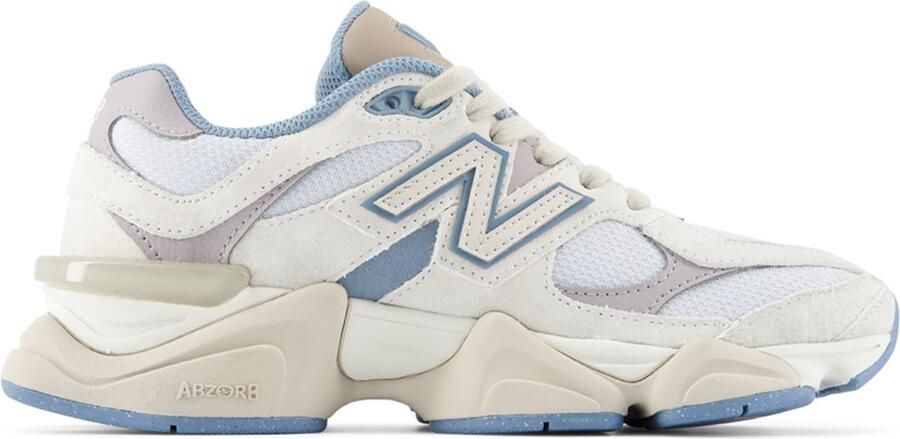 New Balance 9060 Unisex Zinc Blue Sea Salt