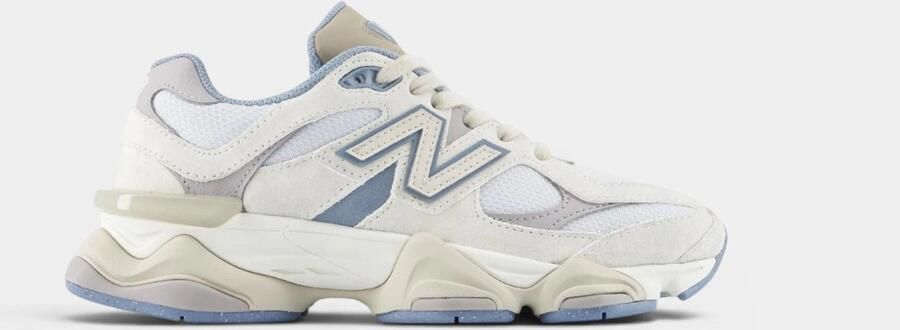 New Balance 9060 Unisex Zinc Blue Sea Salt