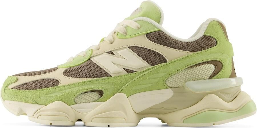 New Balance 9060 Women's Dry Lime