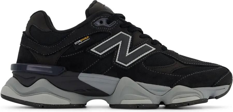 New Balance U9060ZGE Black Cement Unisex Sneaker U9060ZGE - Foto 3